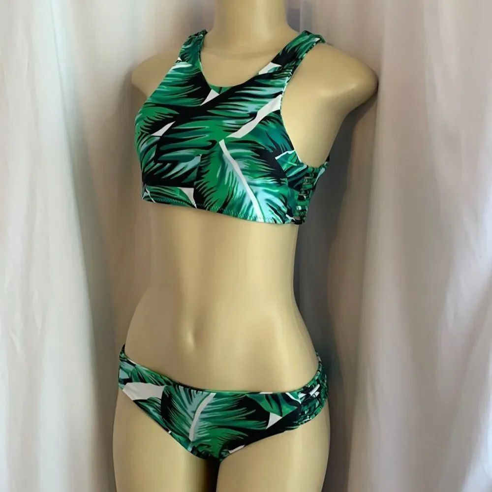 Designer Bikini Swimsuit Swimwear XL